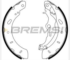 BREMSI GF0248 - KIT ZAPATAS FORD