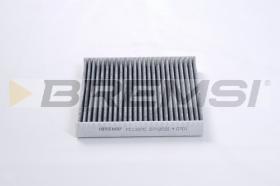 BREMSI FC1337C - FILTRO HABITACULO CARBON RENAULT
