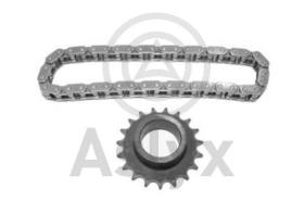 ASLYX AS507129 - KIT CADENA PINON BOMBA ACEITE RENAU