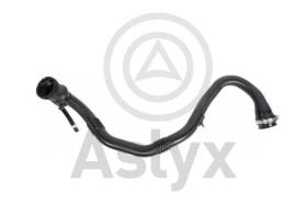ASLYX AS535912 - TUBO INTERCOOLER LOGAN-SANDERO 1.5D