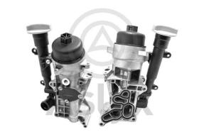 ASLYX AS535918 - CAJA FILTRO ACEITE FIAT/OPEL 1.3MJT