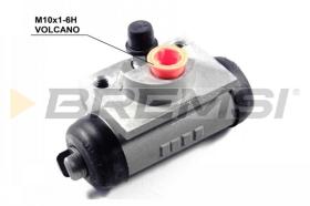 BREMSI BC1642 - CILINDRI FRENO - BRAKE CYLINDER