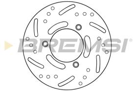 BREMSI CD7925SLS - DISCHI FRENO - BRAKE DISCS