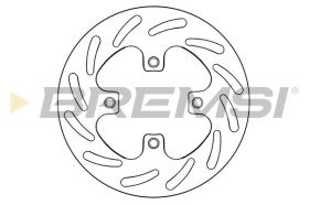 BREMSI CD7926SRD - DISCHI FRENO - BRAKE DISCS
