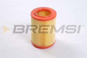 BREMSI FA2008 - FILTRI ARIA - AIR FILTER