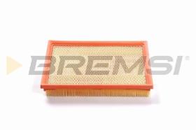 BREMSI FA2296 - FILTRI ARIA - AIR FILTER