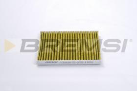 BREMSI FC0162A - FILTRI ABITACOLO - CABIN FILTER