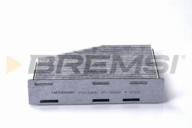BREMSI FC0190C - FILTRI ABITACOLO - CABIN FILTER