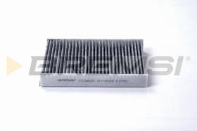 BREMSI FC0462C - FILTRI ABITACOLO - CABIN FILTER
