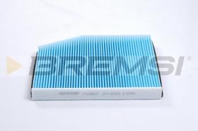 BREMSI FC0867 - FILTRI ABITACOLO - CABIN FILTER