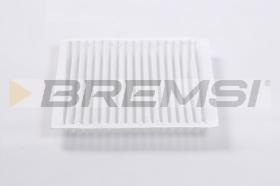 BREMSI FC0868 - FILTRI ABITACOLO - CABIN FILTER