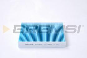 BREMSI FC0879 - FILTRI ABITACOLO - CABIN FILTER