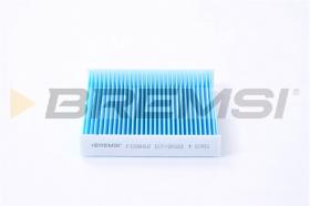 BREMSI FC0882 - FILTRI ABITACOLO - CABIN FILTER