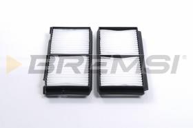 BREMSI FC0933 - FILTRI ABITACOLO - CABIN FILTER