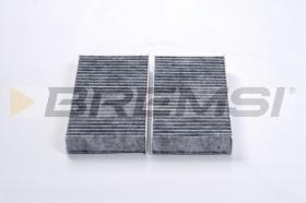 BREMSI FC1325C - FILTRI ABITACOLO - CABIN FILTER