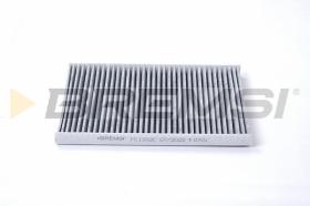 BREMSI FC1332C - FILTRI ABITACOLO - CABIN FILTER