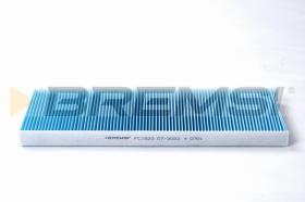 BREMSI FC1523 - FILTRI ABITACOLO - CABIN FILTER