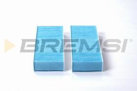 BREMSI FC1530 - FILTRI ABITACOLO - CABIN FILTER