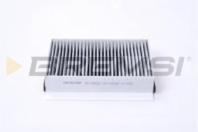 BREMSI FC1552C - FILTRI ABITACOLO - CABIN FILTER