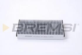 BREMSI FC1553C - FILTRI ABITACOLO - CABIN FILTER
