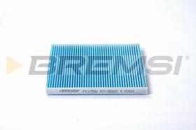 BREMSI FC1556 - FILTRI ABITACOLO - CABIN FILTER