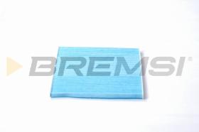 BREMSI FC1558 - FILTRI ABITACOLO - CABIN FILTER