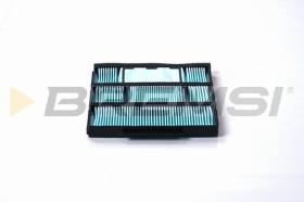 BREMSI FC1565 - FILTRI ABITACOLO - CABIN FILTER