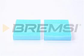 BREMSI FC1912 - FILTRI ABITACOLO - CABIN FILTER