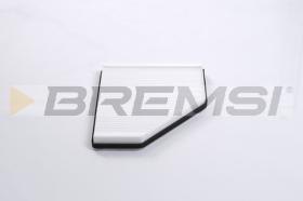 BREMSI FC1926 - FILTRI ABITACOLO - CABIN FILTER
