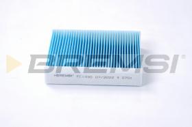 BREMSI FC1930 - FILTRI ABITACOLO - CABIN FILTER