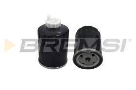 BREMSI FE1500 - FILTRO CARBURANTE - FUEL FILTER