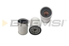BREMSI FE1505 - FILTRO CARBURANTE - FUEL FILTER