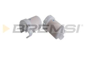 BREMSI FE1511 - FILTRO CARBURANTE - FUEL FILTER