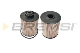 BREMSI FE1847 - FILTRO CARBURANTE - FUEL FILTER