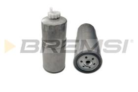 BREMSI FE1865 - FILTRO CARBURANTE - FUEL FILTER
