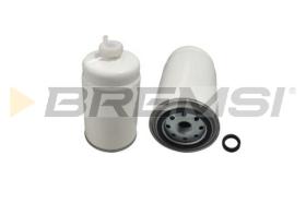 BREMSI FE1866 - FILTRO CARBURANTE - FUEL FILTER