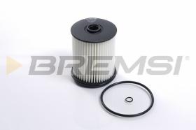 BREMSI FE2435 - FILTRO CARBURANTE - FUEL FILTER