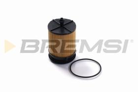 BREMSI FE2437 - FILTRO CARBURANTE - FUEL FILTER