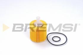 BREMSI FL0254 - FILTRI OLIO - OIL FILTER
