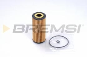 BREMSI FL0256 - FILTRI OLIO - OIL FILTER