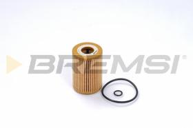 BREMSI FL0260 - FILTRI OLIO - OIL FILTER