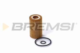 BREMSI FL0262 - FILTRI OLIO - OIL FILTER