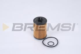 BREMSI FL0267 - FILTRI OLIO - OIL FILTER