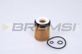 BREMSI FL0270 - FILTRI OLIO - OIL FILTER