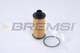 BREMSI FL0289 - FILTRI OLIO - OIL FILTER
