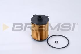 BREMSI FL0290 - FILTRI OLIO - OIL FILTER