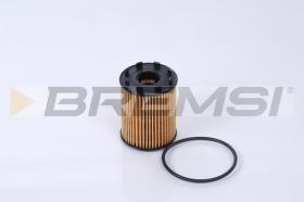BREMSI FL0291 - FILTRI OLIO - OIL FILTER