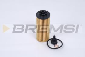 BREMSI FL0293 - FILTRI OLIO - OIL FILTER