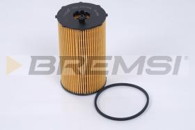 BREMSI FL0685 - FILTRI OLIO - OIL FILTER