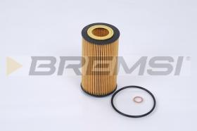 BREMSI FL0691 - FILTRI OLIO - OIL FILTER